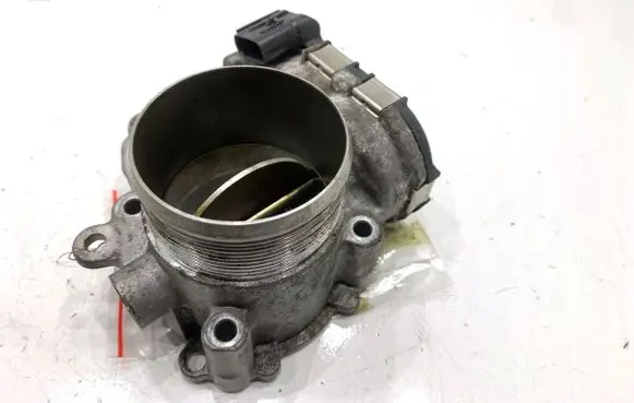 Jaguar F-Pace Engine shut-off valve G4D39F991AA