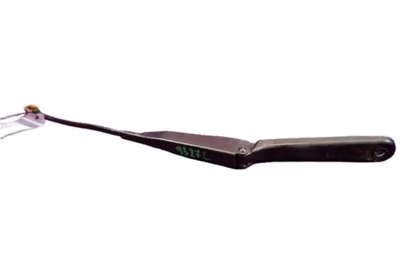 Renault Kangoo I Front wiper blade arm