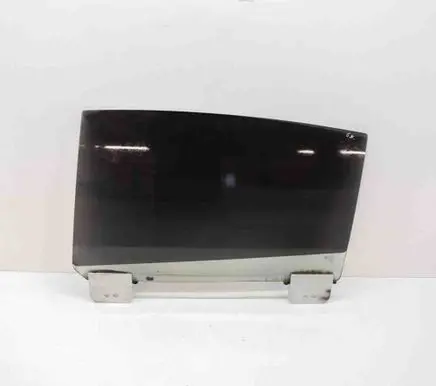 Citroen C6 Rear door window glass AS2 43R00366