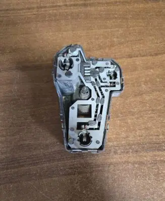 Volkswagen Sharan Tail light bulb cover holder 7M0945257A