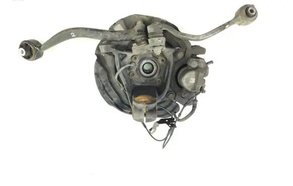 BMW X3 F25 Front wheel hub spindle knuckle 6855953 6787673