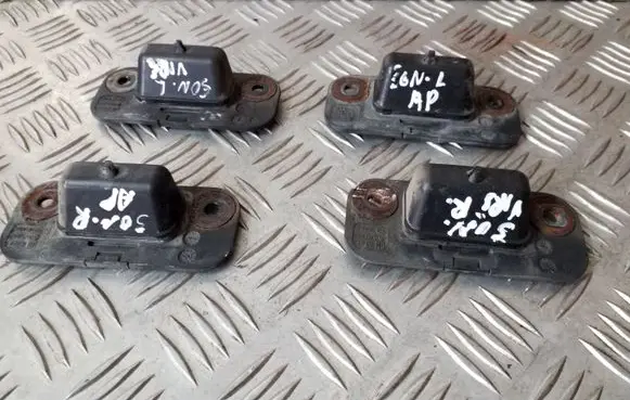 Opel Vivaro Other interior part 075742