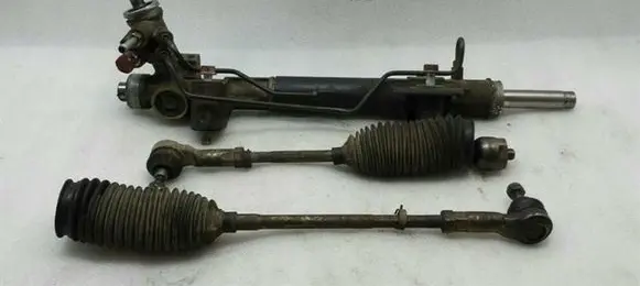 Mitsubishi Lancer X Steering rack 4410A332