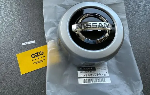 Nissan Patrol Y61 Original wheel cap 40342VC310