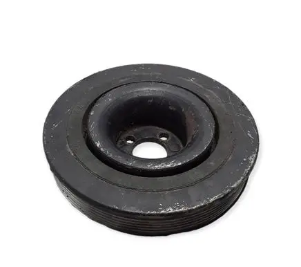Opel Astra H Crankshaft pulley 614445