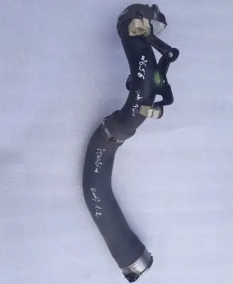 Renault Kadjar Intercooler hose/pipe 144601001R 6671008