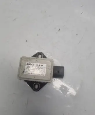 Audi A4 S4 B8 8K ESP acceleration yaw rate sensor 8K0907637A 0265005667 7007242
