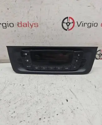 Seat Ibiza IV (6J,6P) Climate control unit A2c53424497