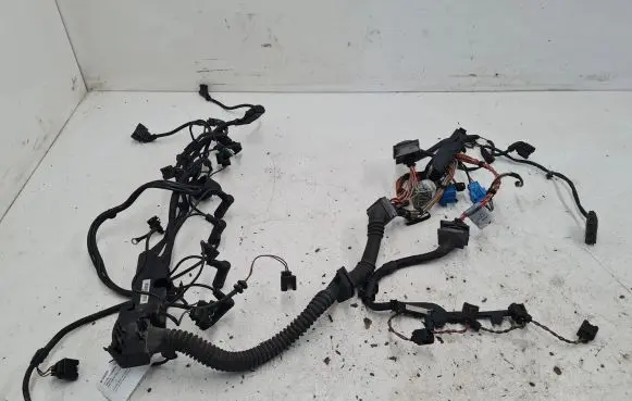 BMW 3 E90 E91 Engine installation wiring loom 779590103