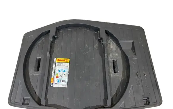 Audi A6 C7 Spare wheel section trim 4G9863547