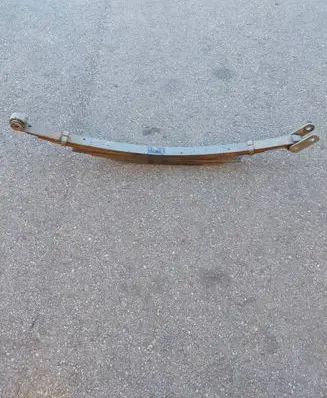 Iveco Daily 5th gen Rear leaf spring 504083610