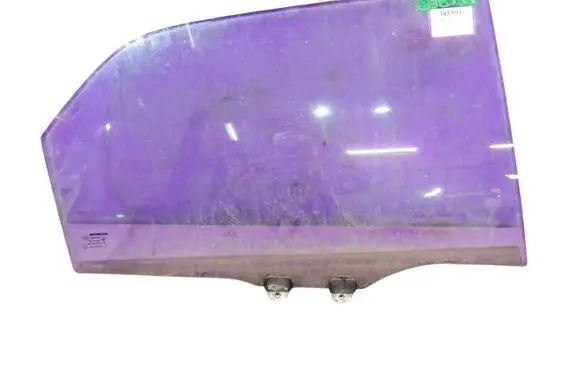 Honda City Front door window glass four-door 