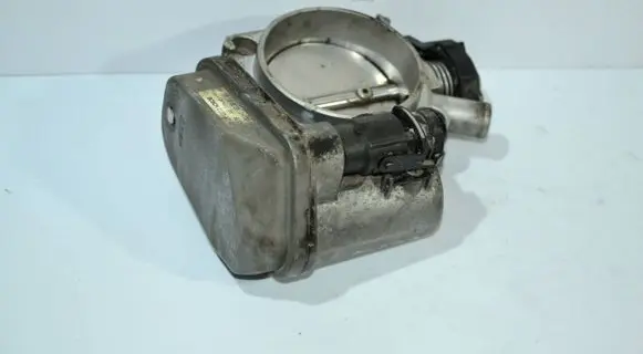 Mercedes-Benz S W140 Throttle valve 1191410025 A1191410025