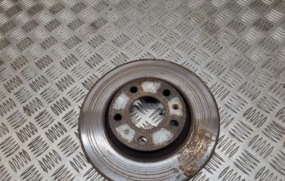 Audi A8 S8 D3 4E Rear brake disc