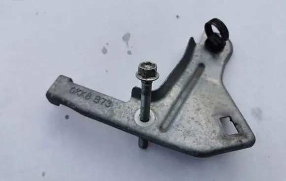 Mazda CX-5 EUR ISO radio connector GKK8B73bocianteile