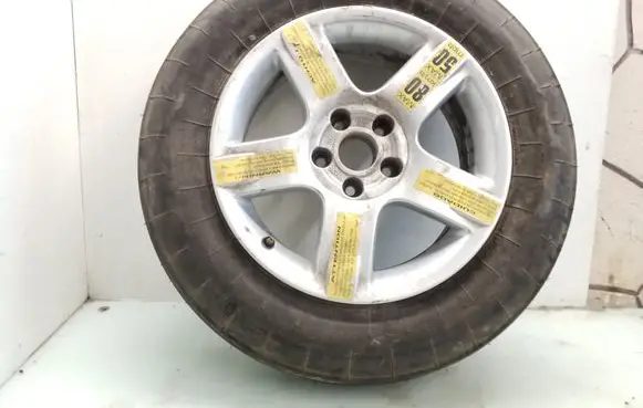 Audi A6 S6 C5 4B R16 spare wheel 