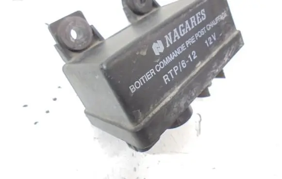 Volvo S40, V40 Glow plug pre-heat relay 7700107794
