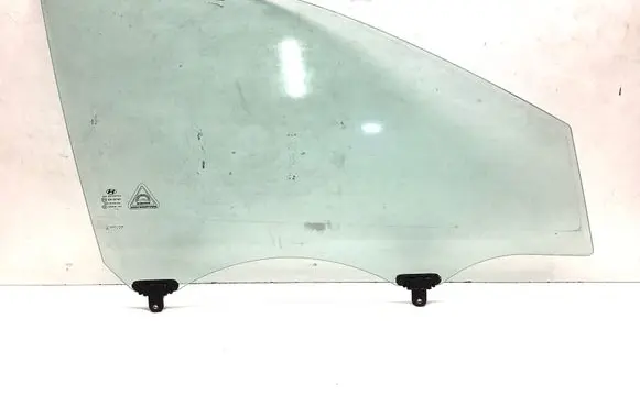 Hyundai ix35 Front door window glass four-door 43R007951 E000292