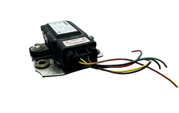 Mercedes-Benz A W168 ESP acceleration yaw rate sensor LU0015404417 0015429018