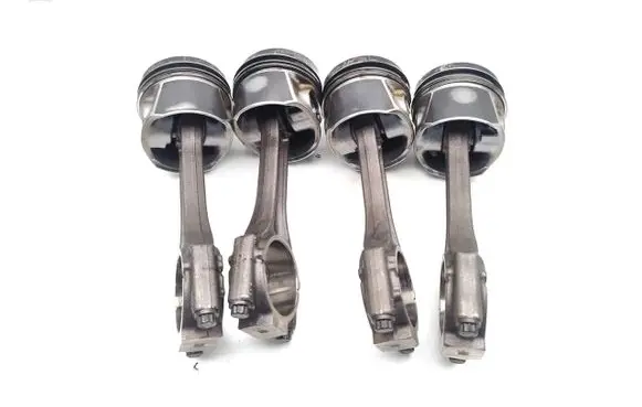 Volkswagen Golf Cross Piston with connecting rod CLHA