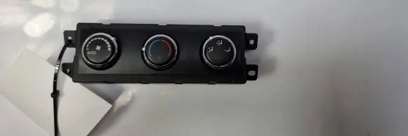 Dodge Journey Climate control/heater control trim 55111812AD