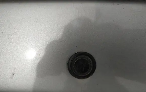 Chevrolet Captiva Parking PDC sensor