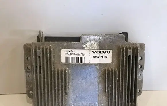 Volvo S40, V40 Engine control unit/module S113727101 S113727101H 308574710B