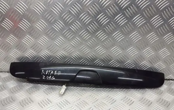 Nissan Note (E11) Tailgate exterior lock 240519U01A