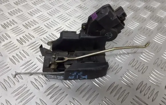 KIA Rio Front door lock