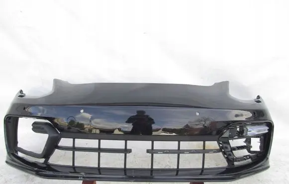 Porsche Panamera (971) Front bumper