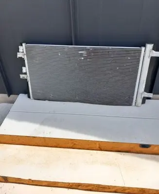 BMW X1 F48 F49 A/C cooling radiator (condenser) 