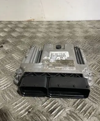 Audi A4 S4 B8 8K Engine control unit/module 8K1907115M 8K1907115C