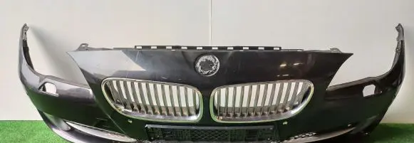 BMW 5 F10 F11 Front bumper 51117200721-15