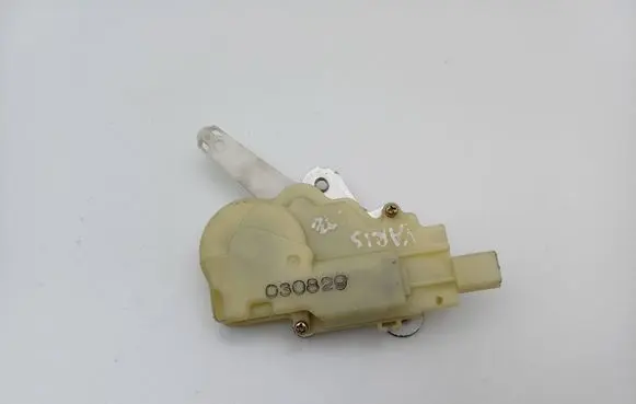 Toyota Yaris Soft lock spindle drive 