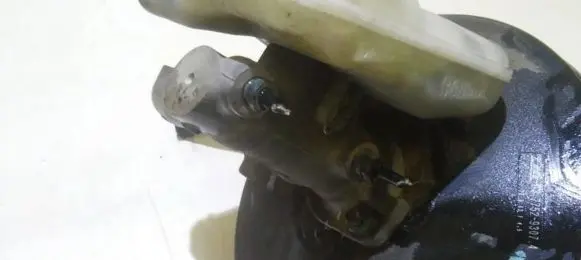 Citroen Xsara Master brake cylinder