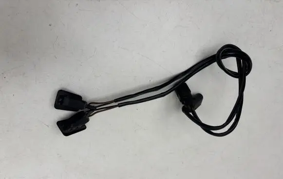 Audi A3 S3 8L Windshield washer spray nozzle 8L0955988A