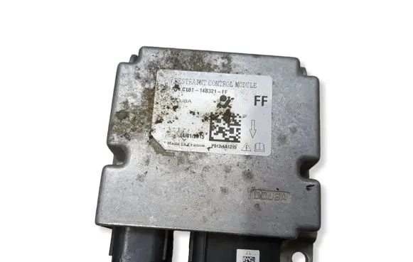 Ford Fiesta Airbag control unit/module C1BT14B321FF