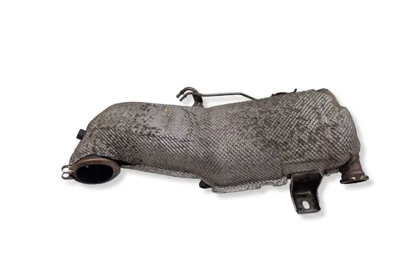 Jeep Compass Catalyst/FAP/DPF particulate filter 52049399 17117 51980584