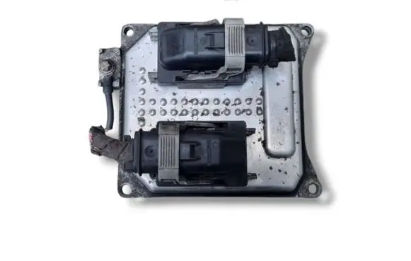 Opel Astra H Engine control unit/module ECU 5WK9460 55567114