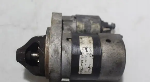 Ford Focus Starter motor