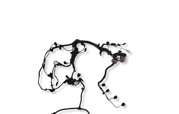 BMW 3 E90 E91 Engine installation wiring loom 8508686 12518508686