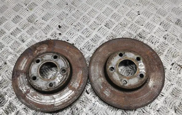 Ford Focus Front brake disc