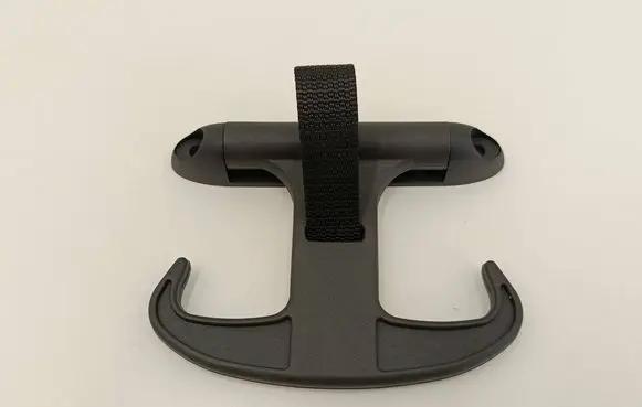 Audi A3 S3 8V Tie down hook / loop 4G5867615