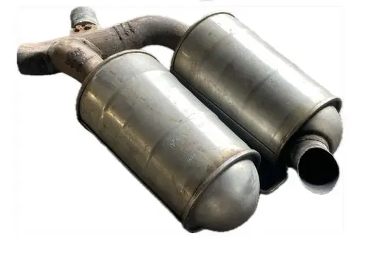 BMW 5 E39 Rear muffler/silencer tail pipe 1433351 2056634004 1432974