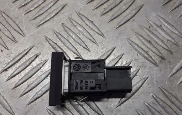 Skoda Octavia Mk2 (1Z) Passenger airbag on/off switch 1Z0919235B