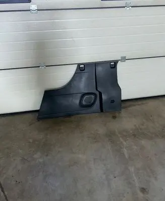 Opel Vivaro Trunk/boot side trim panel 769002935R 93866627 769004808R
