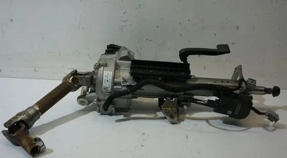 Ford Puma Steering rack control module 