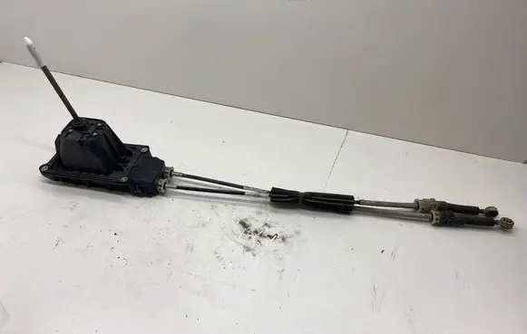 Renault Clio IV Gear shifter/selector 349014605R