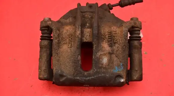 Peugeot 207 CC Front brake caliper