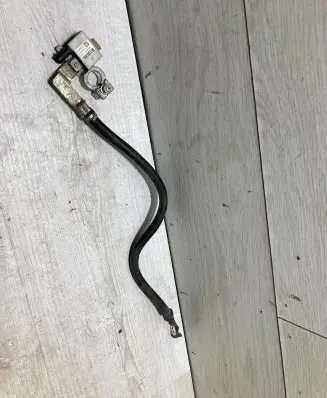 Ford C-MAX II Negative earth cable (battery) av6n10c679bf